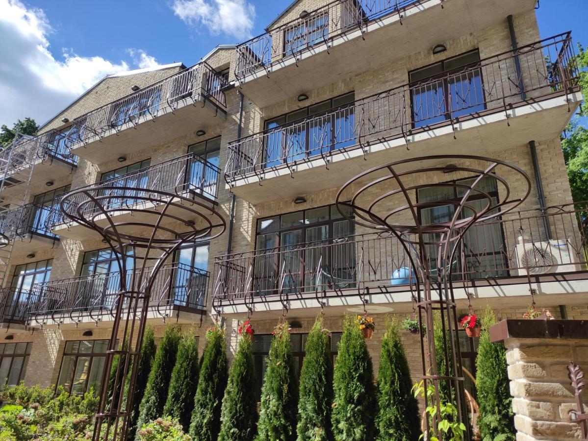 Cosy Apartments In Vilnius Center מראה חיצוני תמונה